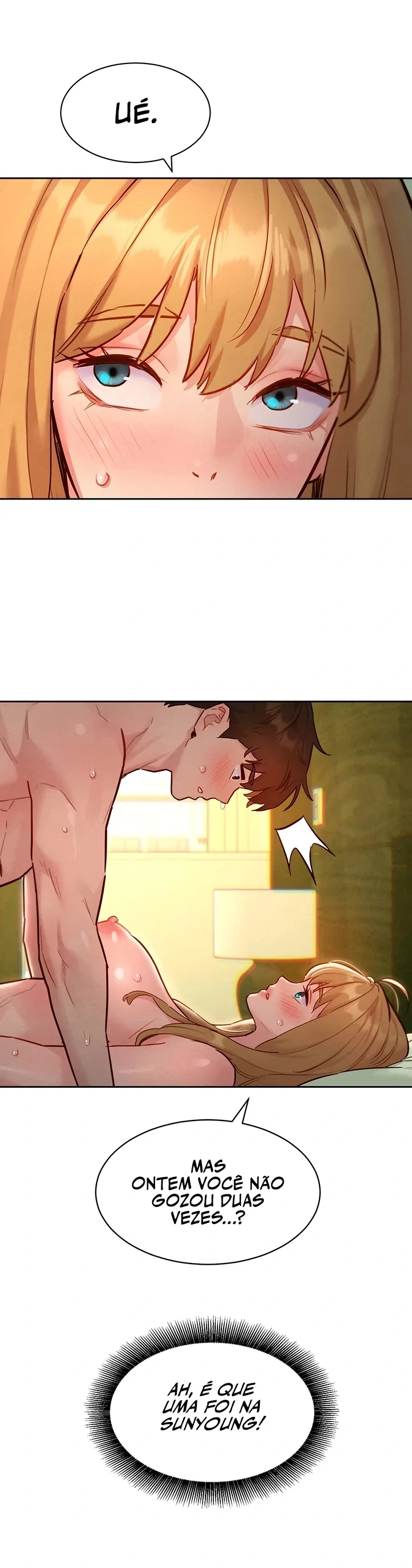 Ler Taste Folder Capitulo 20 Page 15