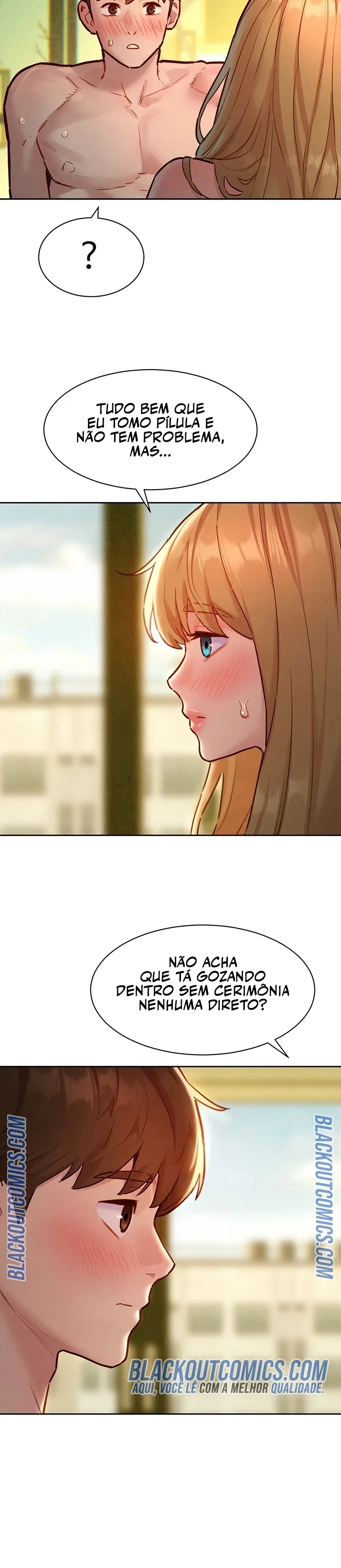 Ler Taste Folder Capitulo 20 Page 21