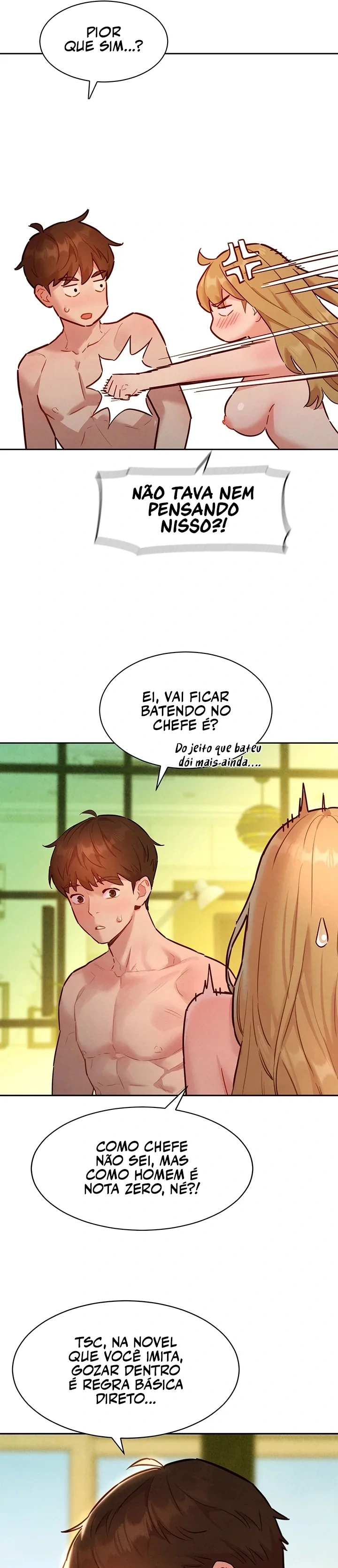 Ler Taste Folder Capitulo 20 Page 22
