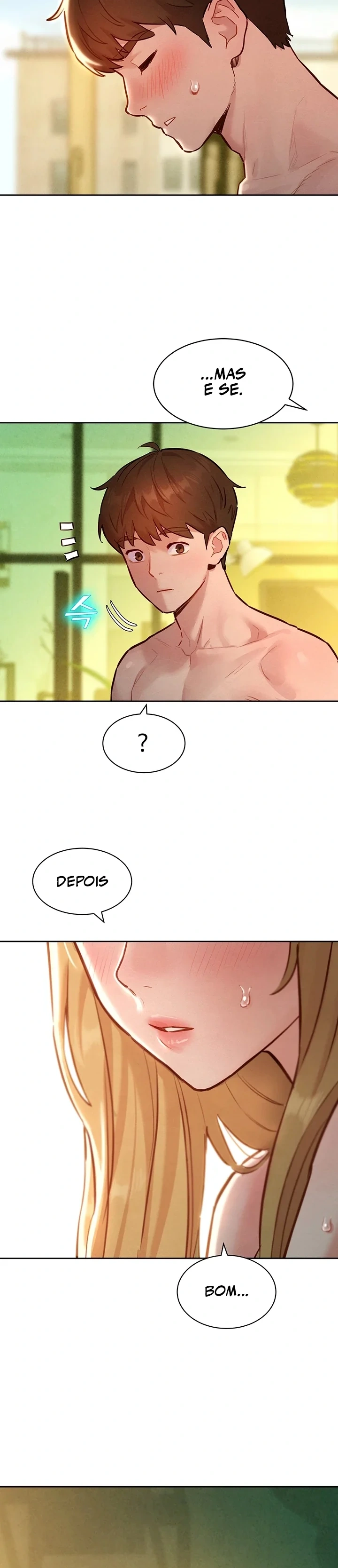 Ler Taste Folder Capitulo 20 Page 23
