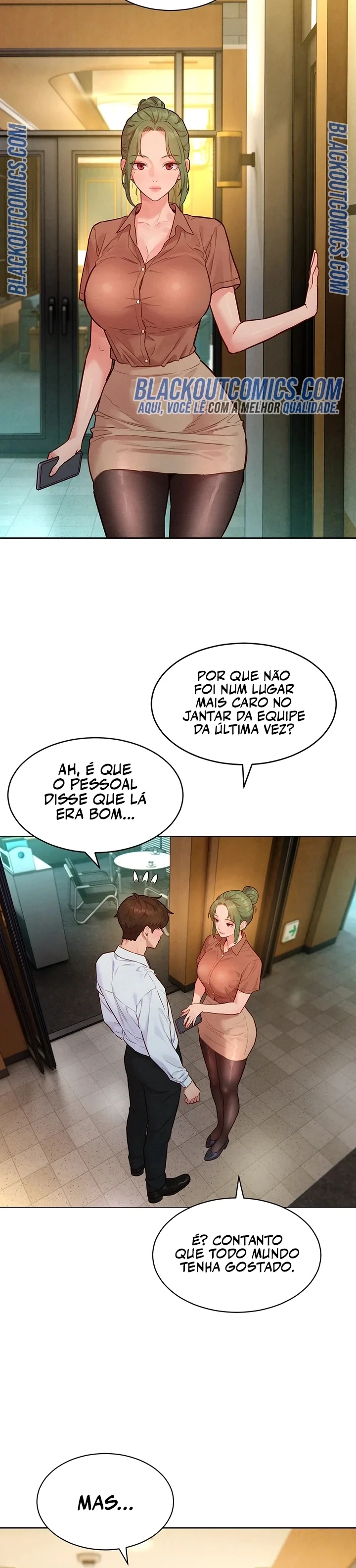 Ler Taste Folder Capitulo 20 Page 27