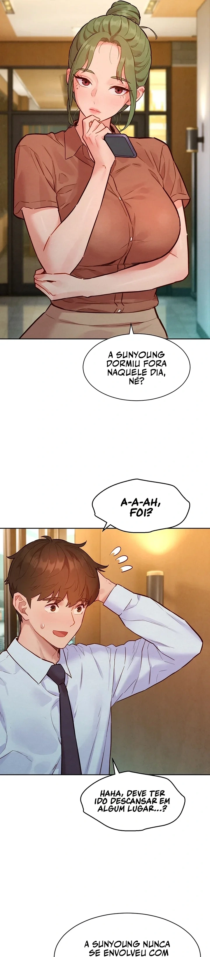 Ler Taste Folder Capitulo 20 Page 28