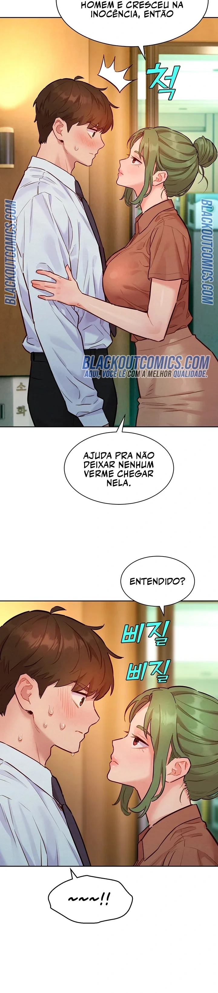 Ler Taste Folder Capitulo 20 Page 29