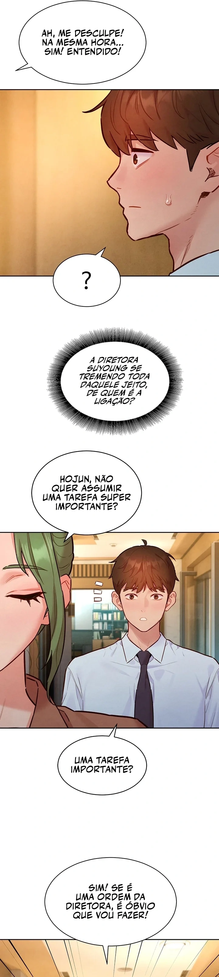 Ler Taste Folder Capitulo 20 Page 31