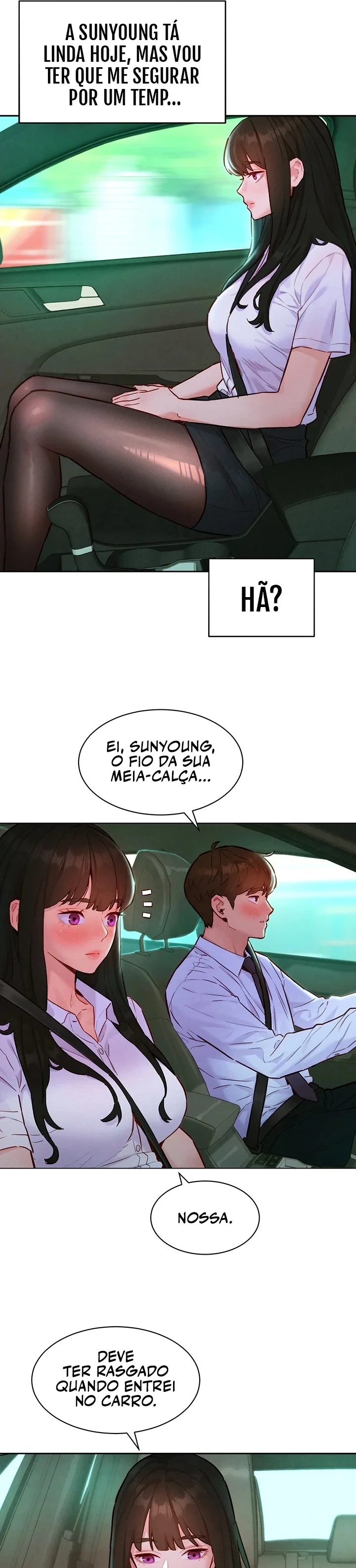 Ler Taste Folder Capitulo 20 Page 34
