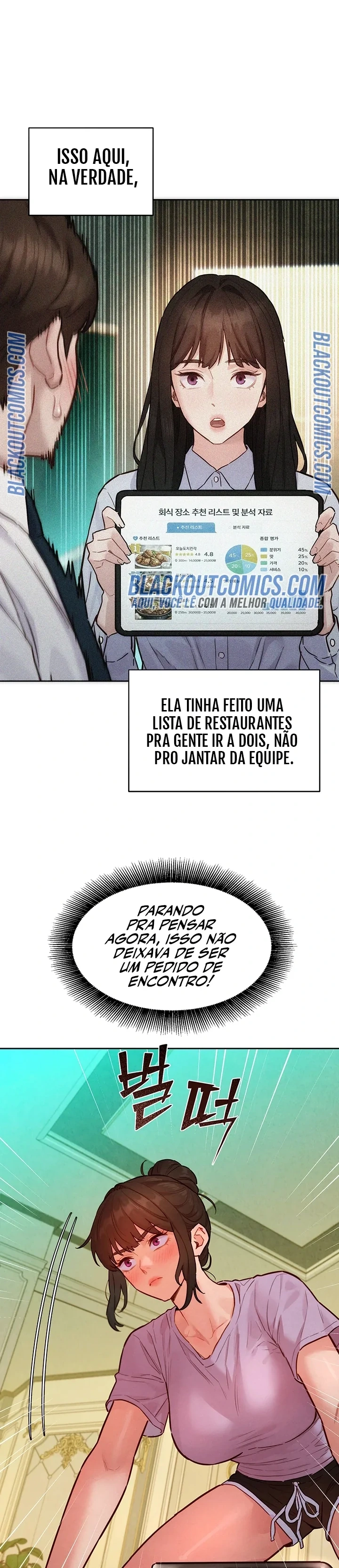 Ler Taste Folder Capitulo 20 Page 5