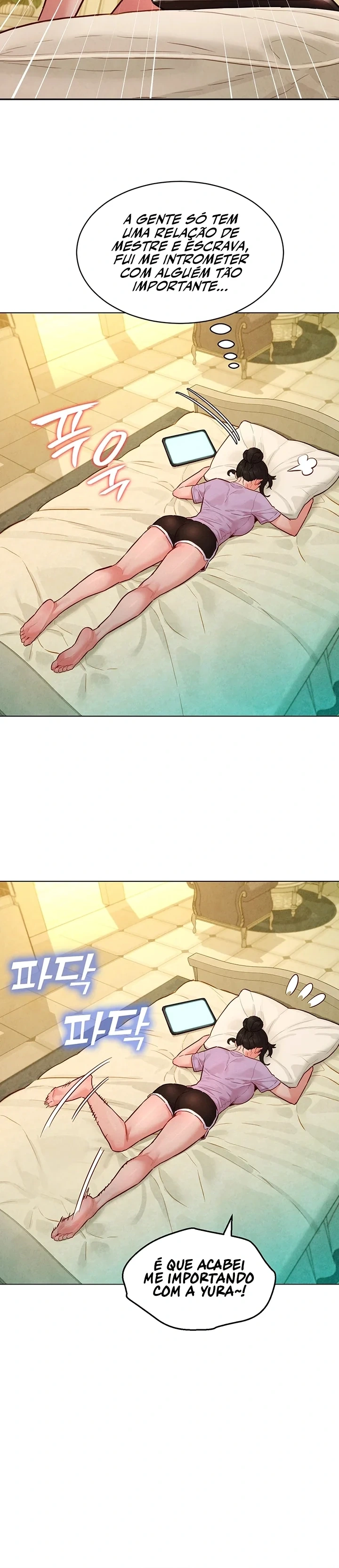 Ler Taste Folder Capitulo 20 Page 6
