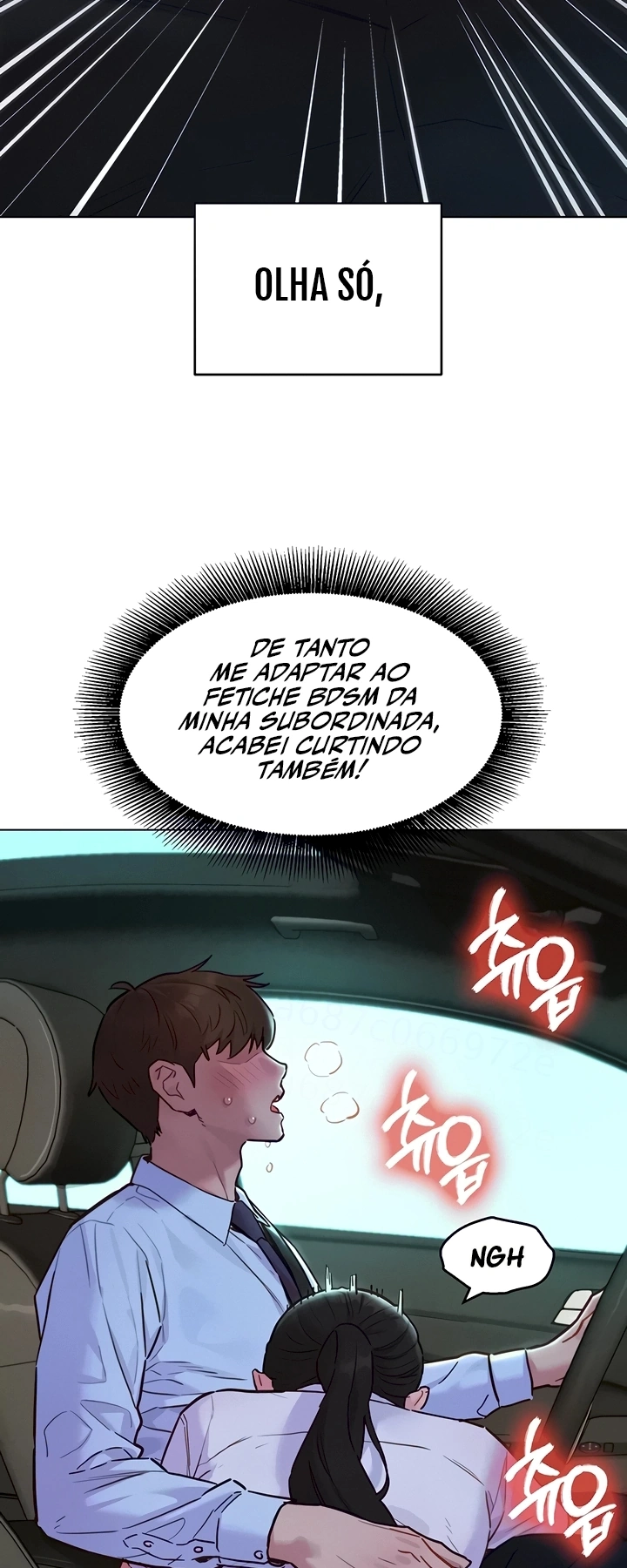 Ler Taste Folder Capitulo 21 Page 16