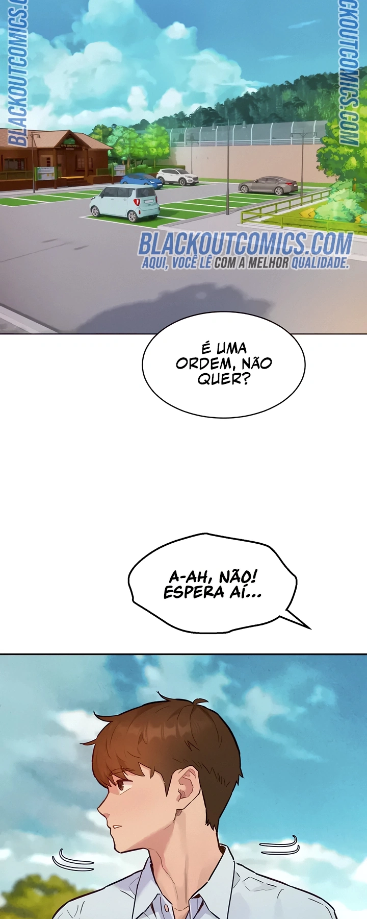 Ler Taste Folder Capitulo 21 Page 21
