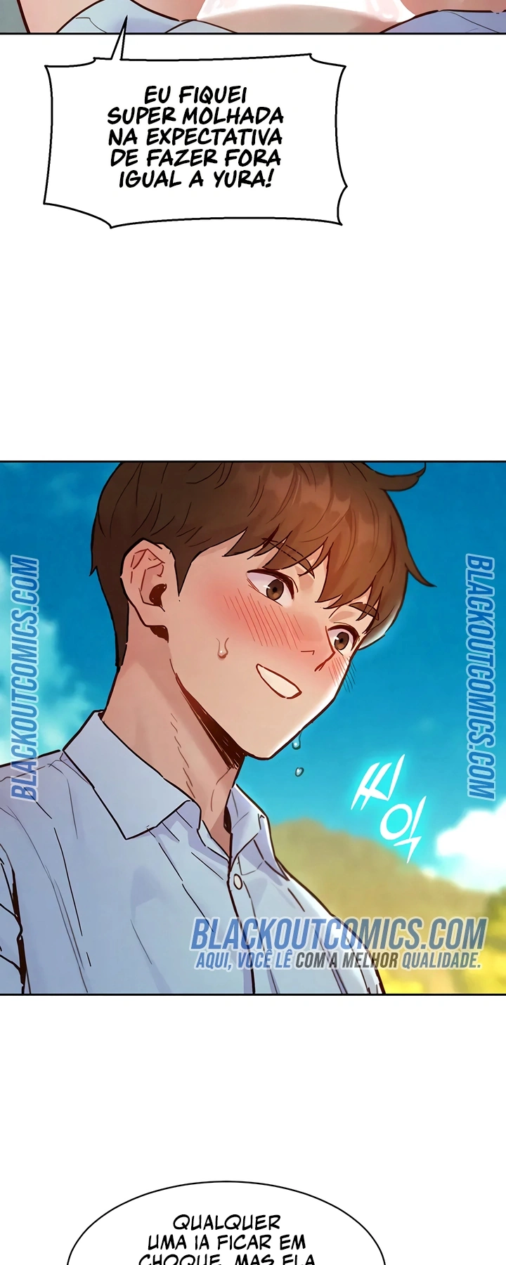 Ler Taste Folder Capitulo 21 Page 32