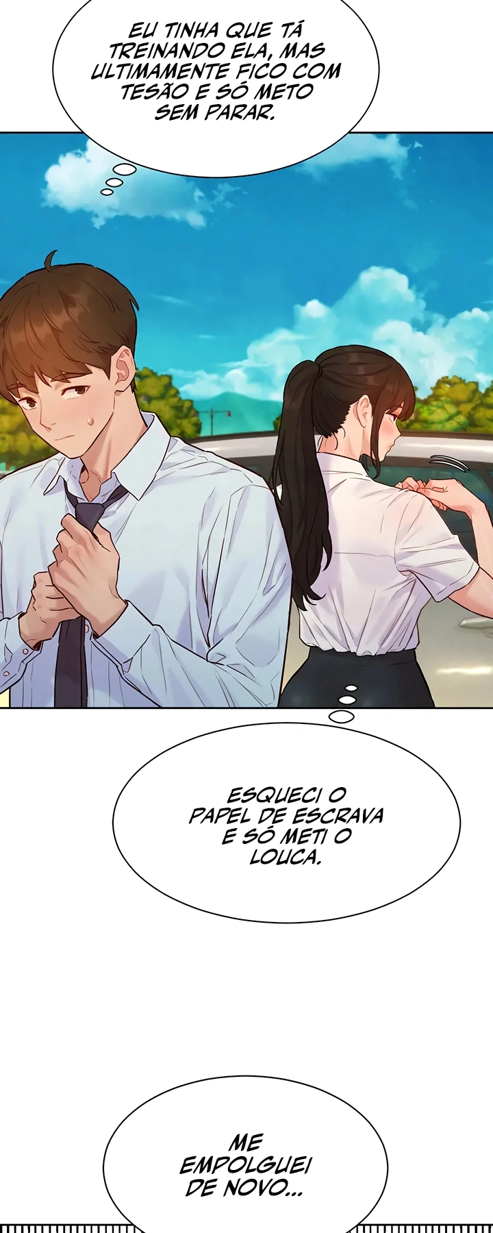 Ler Taste Folder Capitulo 21 Page 47
