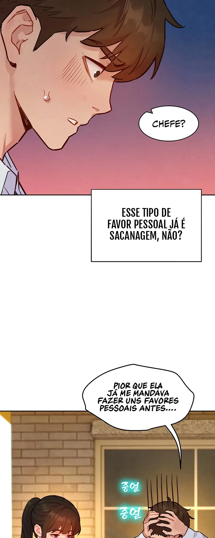 Ler Taste Folder Capitulo 21 Page 55