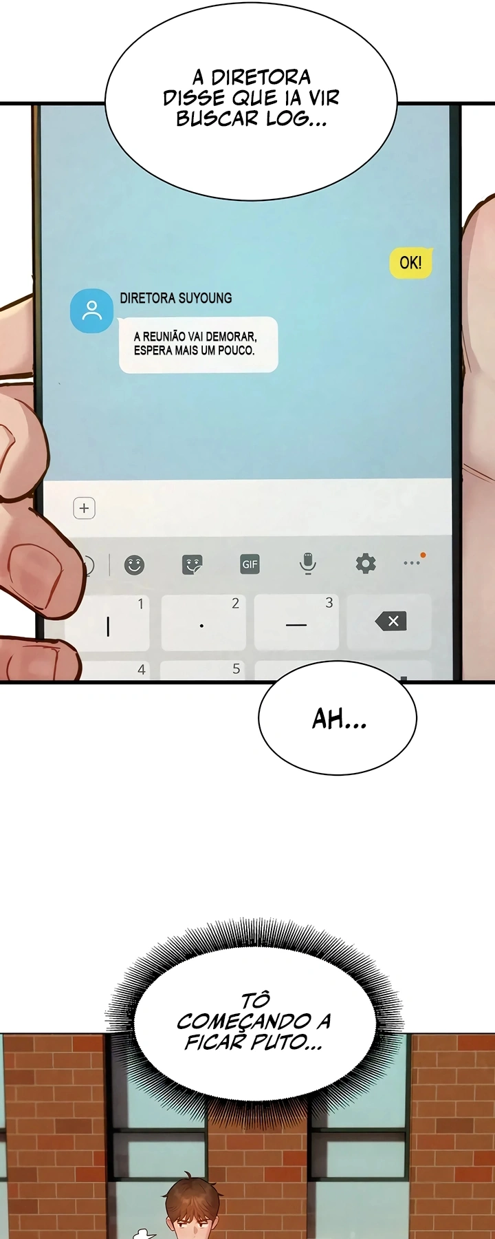 Ler Taste Folder Capitulo 21 Page 66