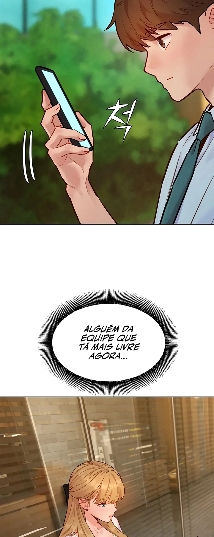 Ler Taste Folder Capitulo 21 Page 70