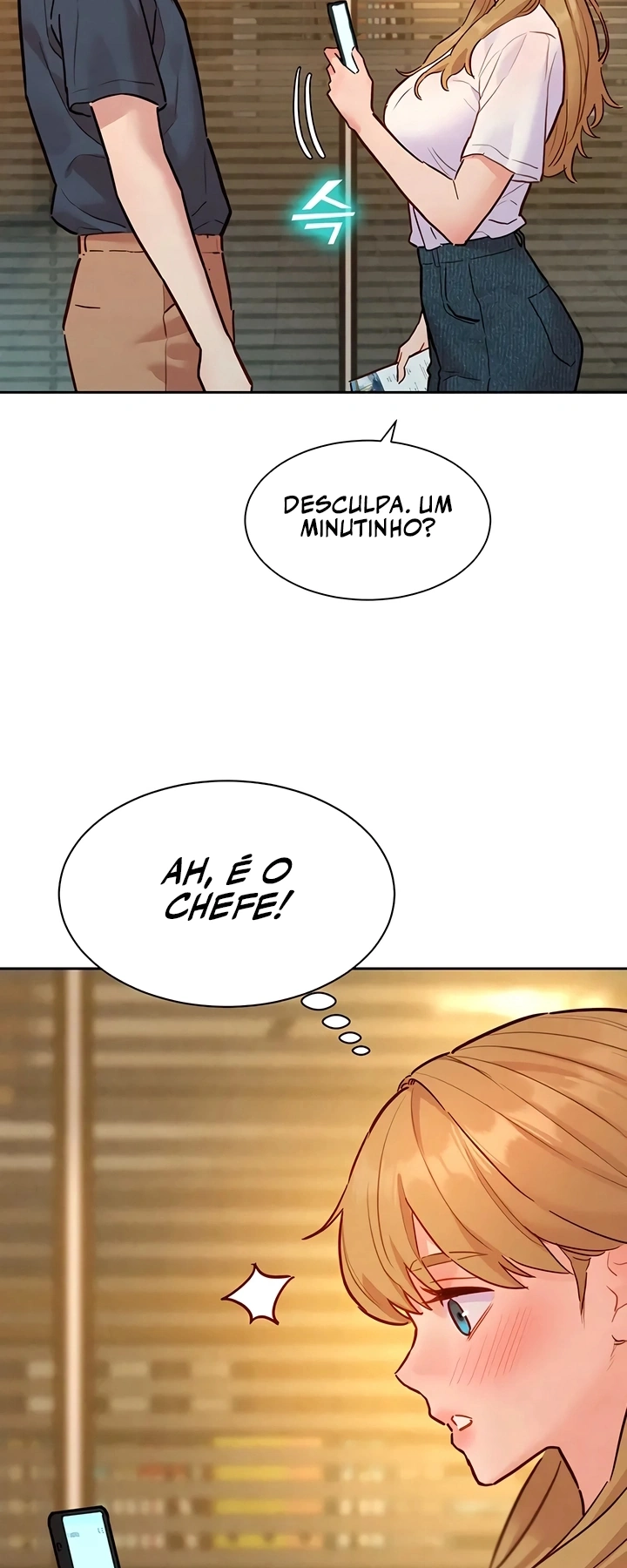 Ler Taste Folder Capitulo 21 Page 75