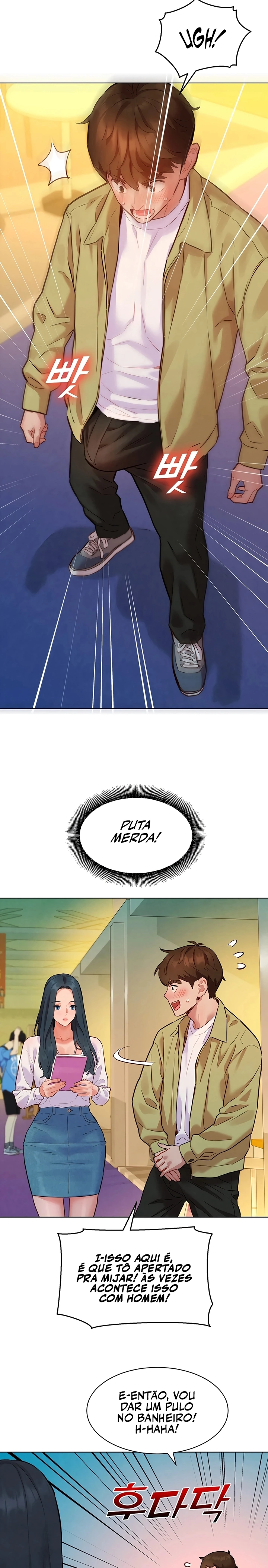 Ler Taste Folder Capitulo 9 Page 18