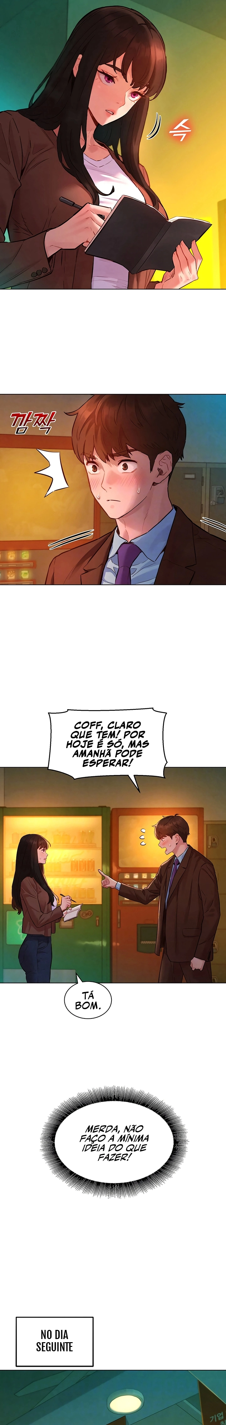 Ler Taste Folder Capitulo 9 Page 4