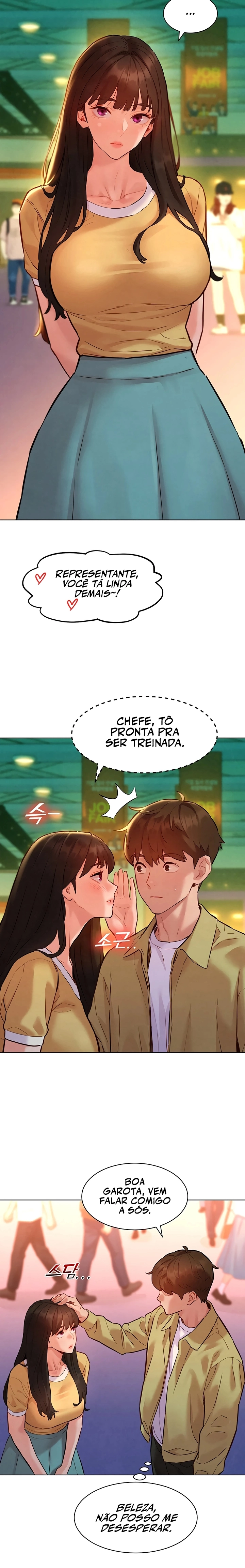 Ler Taste Folder Capitulo 9 Page 8
