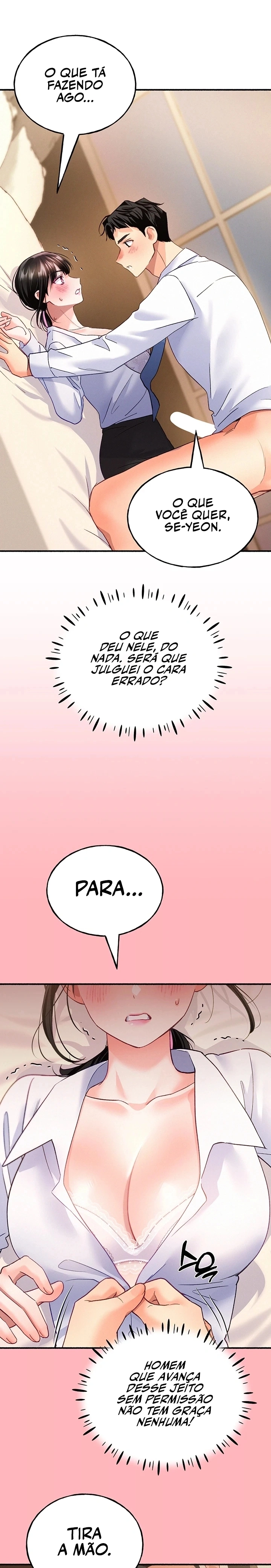 Ler Our Imperfect Frequency Capitulo 10 Page 1