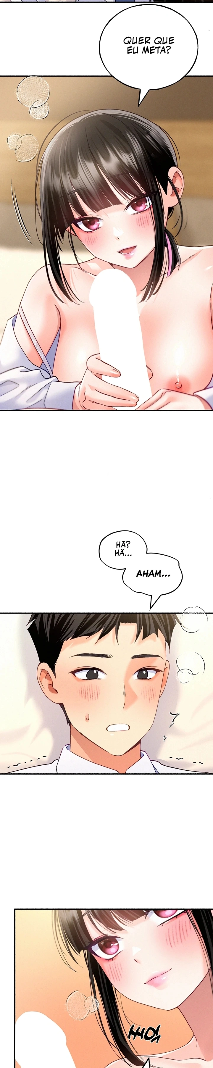 Ler Our Imperfect Frequency Capitulo 10 Page 16