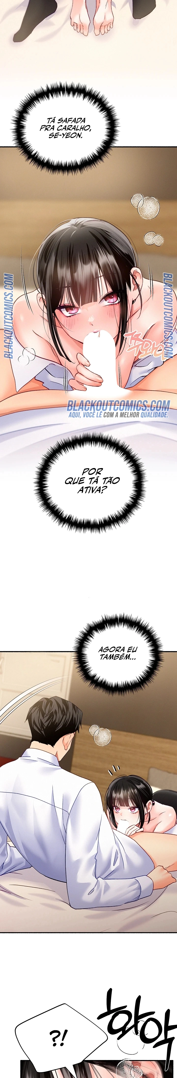 Ler Our Imperfect Frequency Capitulo 10 Page 18