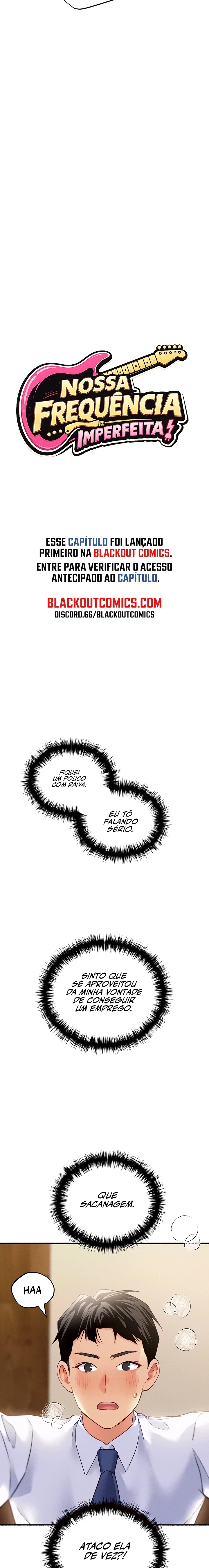 Ler Our Imperfect Frequency Capitulo 10 Page 3