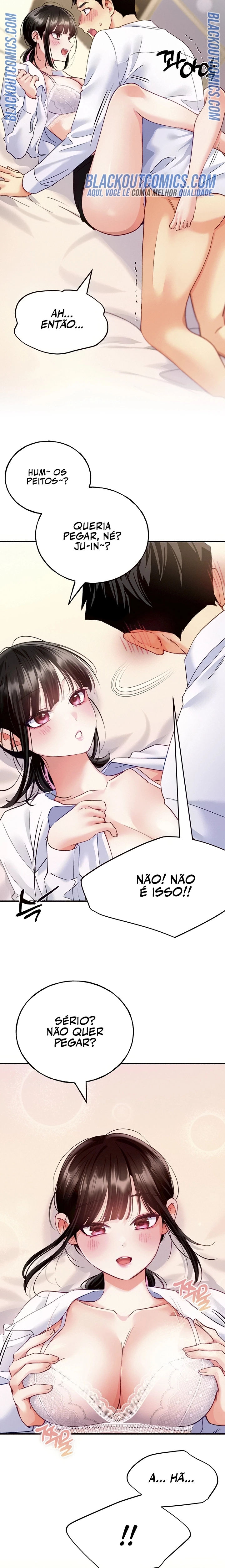 Ler Our Imperfect Frequency Capitulo 10 Page 6