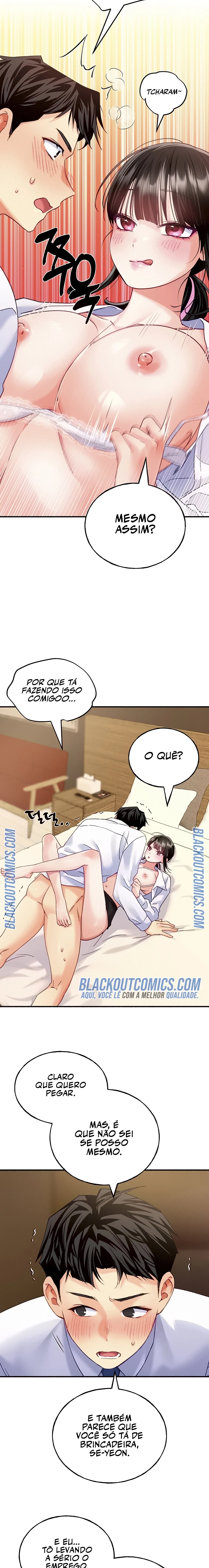 Ler Our Imperfect Frequency Capitulo 10 Page 7