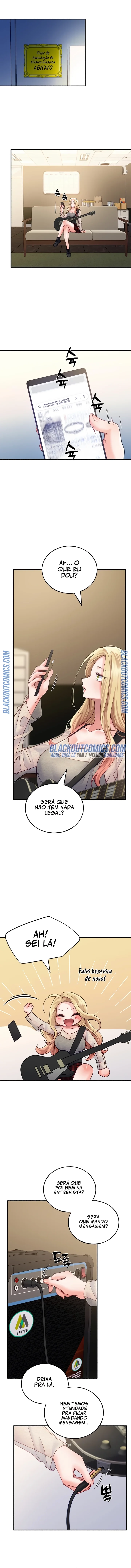 Ler Our Imperfect Frequency Capitulo 11 Page 1