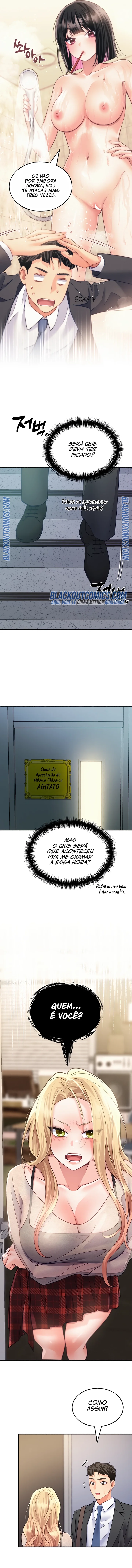 Ler Our Imperfect Frequency Capitulo 11 Page 10