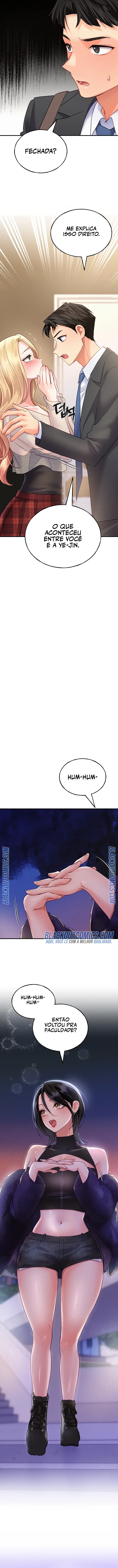 Ler Our Imperfect Frequency Capitulo 11 Page 12