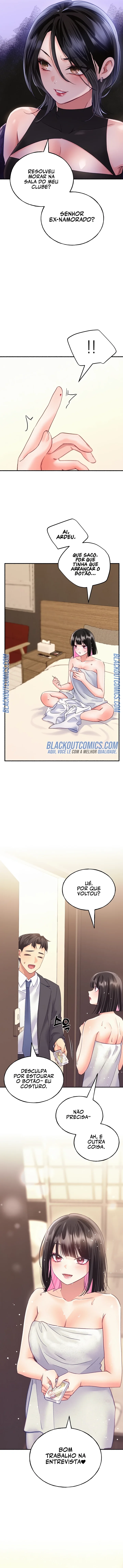 Ler Our Imperfect Frequency Capitulo 11 Page 13
