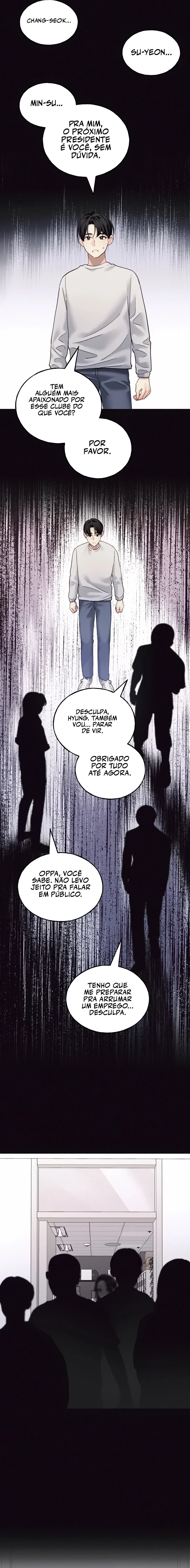 Ler Our Imperfect Frequency Capitulo 12 Page 1