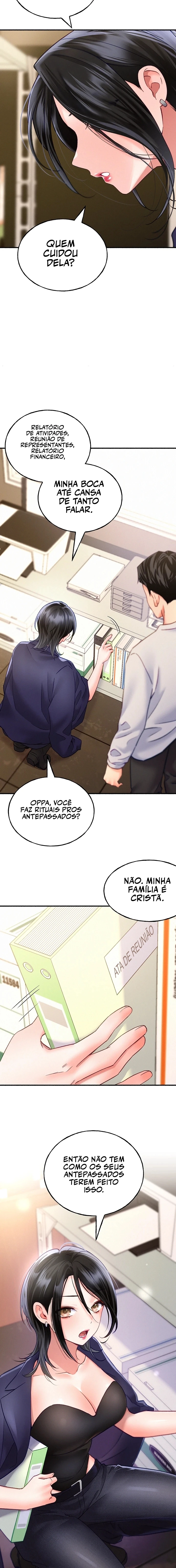 Ler Our Imperfect Frequency Capitulo 12 Page 12