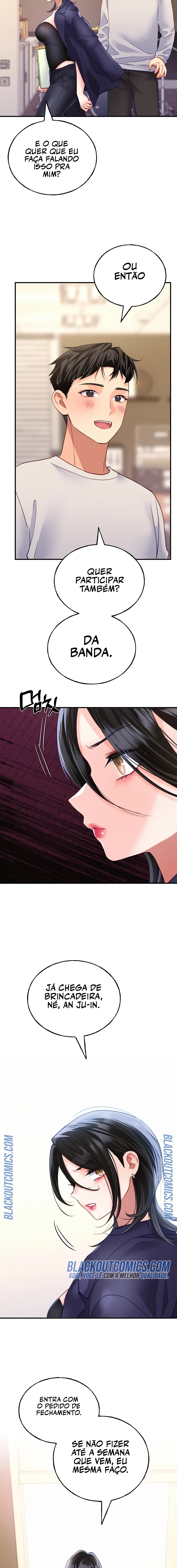 Ler Our Imperfect Frequency Capitulo 12 Page 14