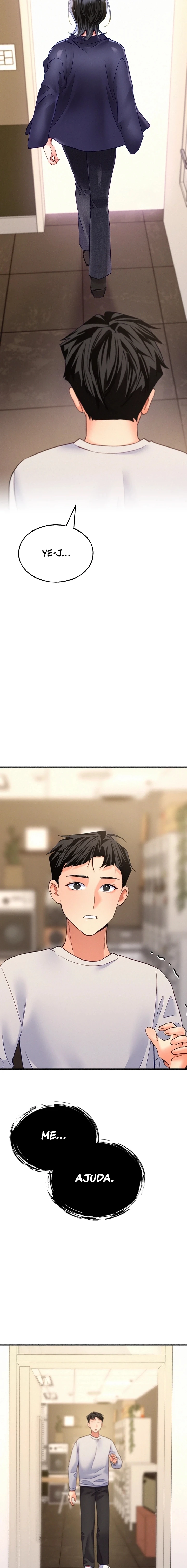 Ler Our Imperfect Frequency Capitulo 12 Page 15