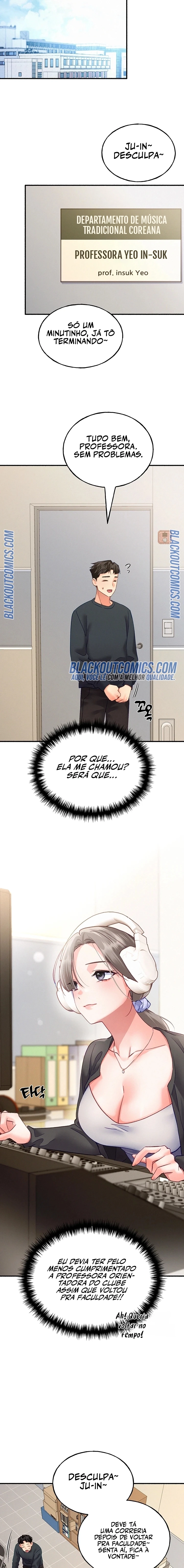 Ler Our Imperfect Frequency Capitulo 12 Page 17