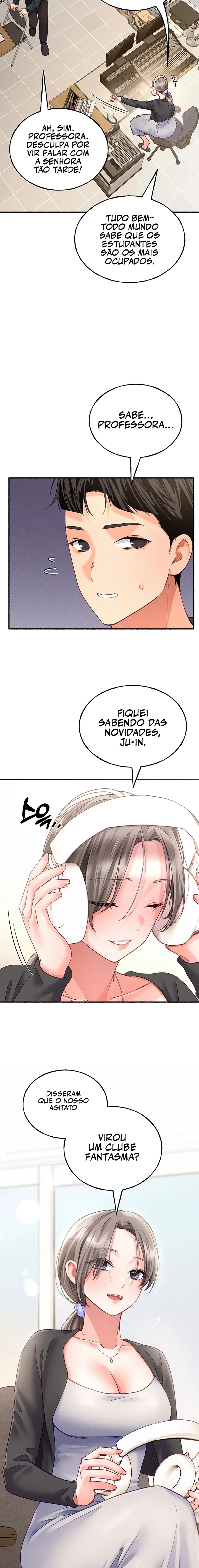 Ler Our Imperfect Frequency Capitulo 12 Page 18