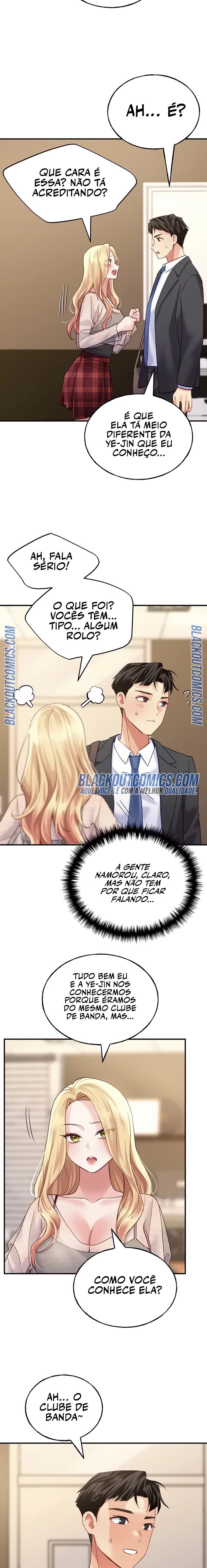 Ler Our Imperfect Frequency Capitulo 12 Page 5