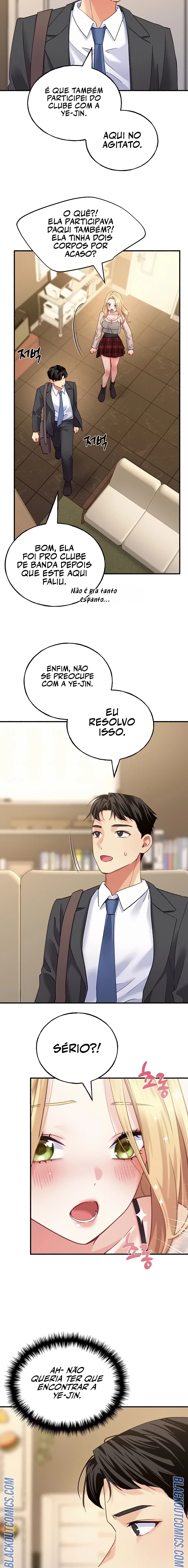 Ler Our Imperfect Frequency Capitulo 12 Page 6