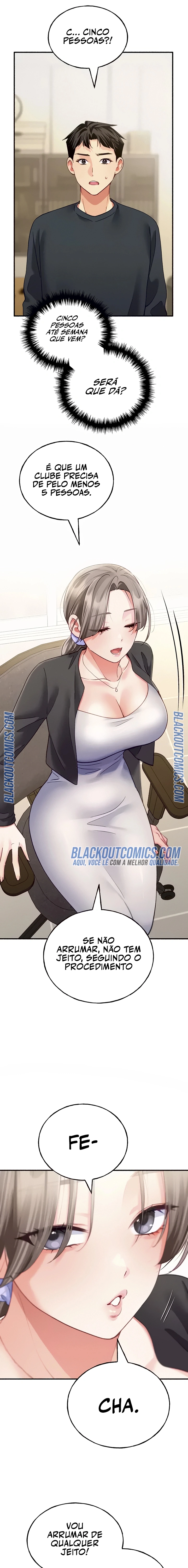 Ler Our Imperfect Frequency Capitulo 13 Page 1