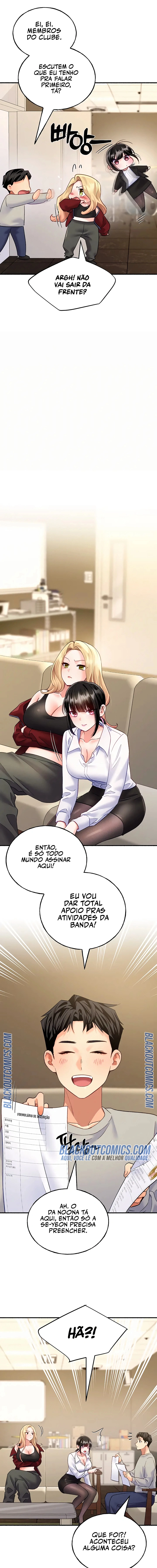 Ler Our Imperfect Frequency Capitulo 13 Page 10