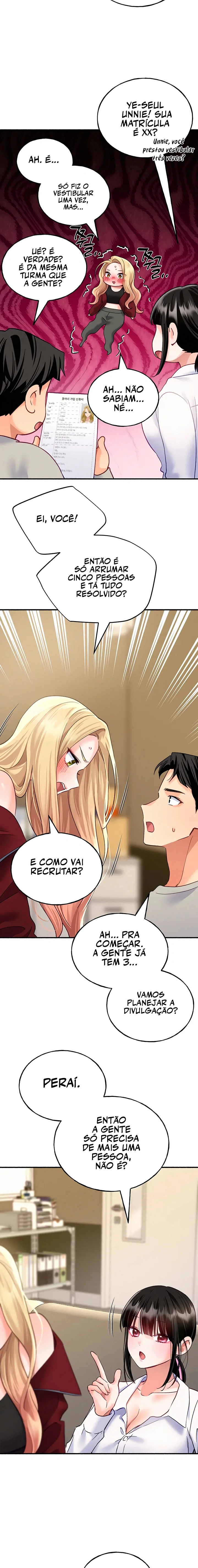 Ler Our Imperfect Frequency Capitulo 13 Page 11