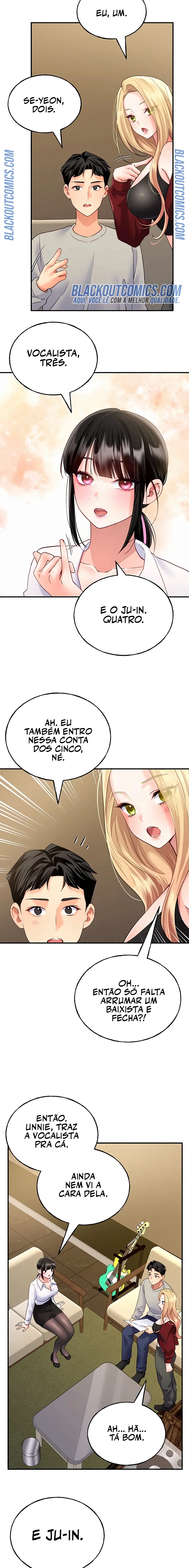 Ler Our Imperfect Frequency Capitulo 13 Page 12