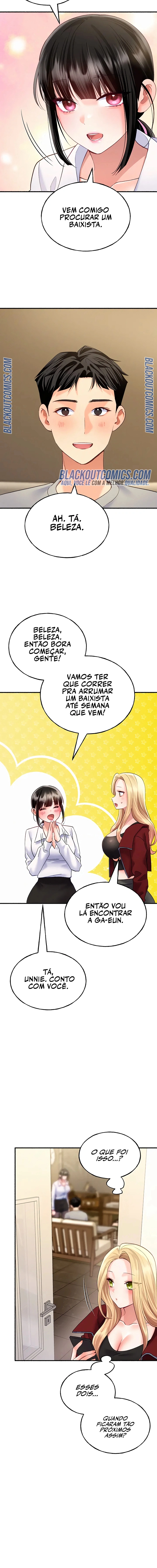Ler Our Imperfect Frequency Capitulo 13 Page 13