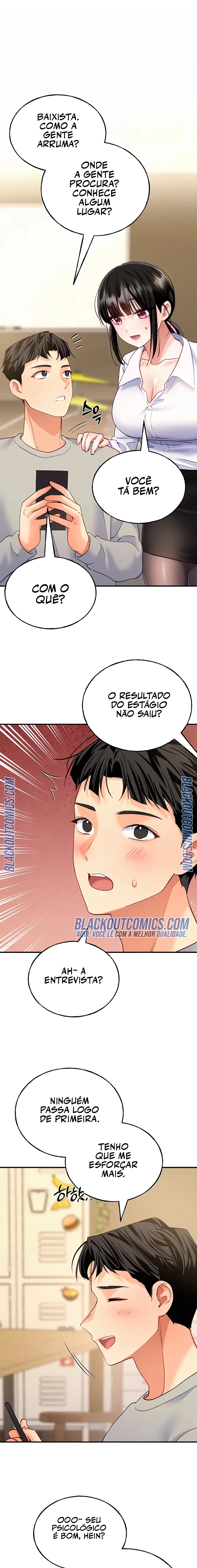 Ler Our Imperfect Frequency Capitulo 13 Page 14