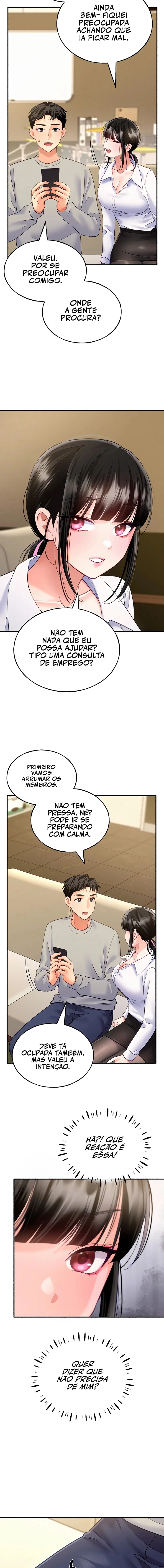 Ler Our Imperfect Frequency Capitulo 13 Page 15