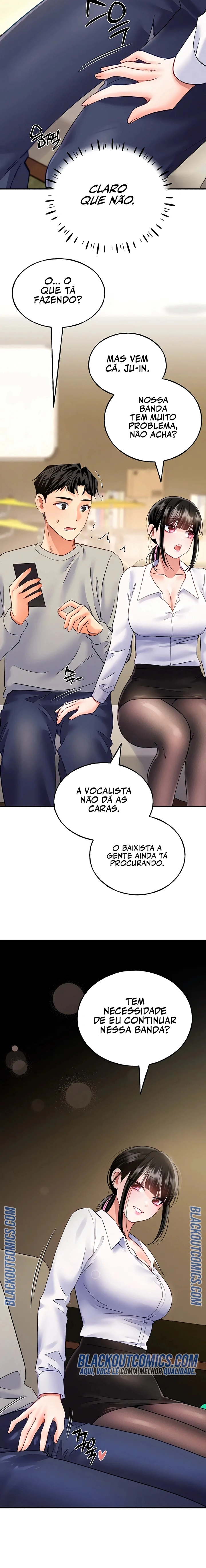 Ler Our Imperfect Frequency Capitulo 13 Page 16