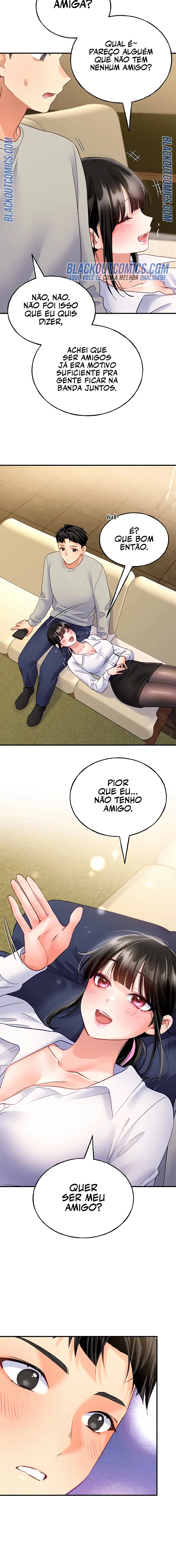 Ler Our Imperfect Frequency Capitulo 13 Page 19