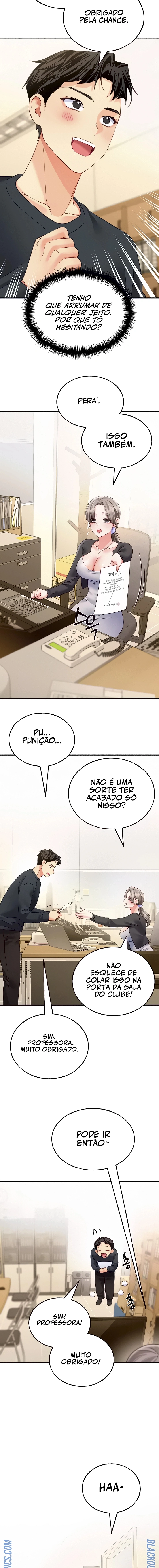 Ler Our Imperfect Frequency Capitulo 13 Page 2